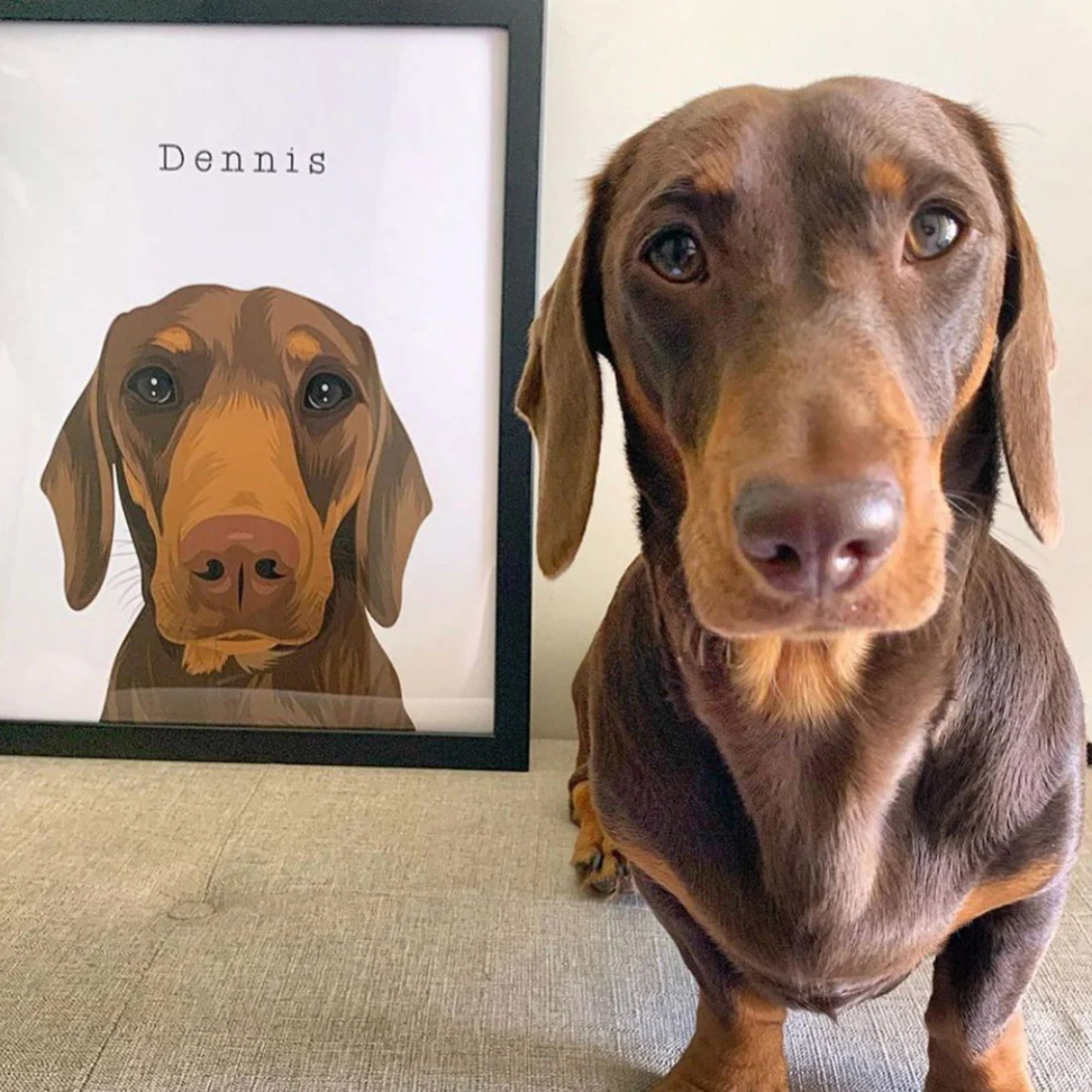 What Makes a Dog Portrait Look Like Your Dog? (And What Goes Wrong When It Doesn't)