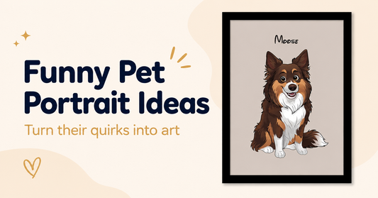 Choose a Bright, Cartoon-Inspired Doodle Style