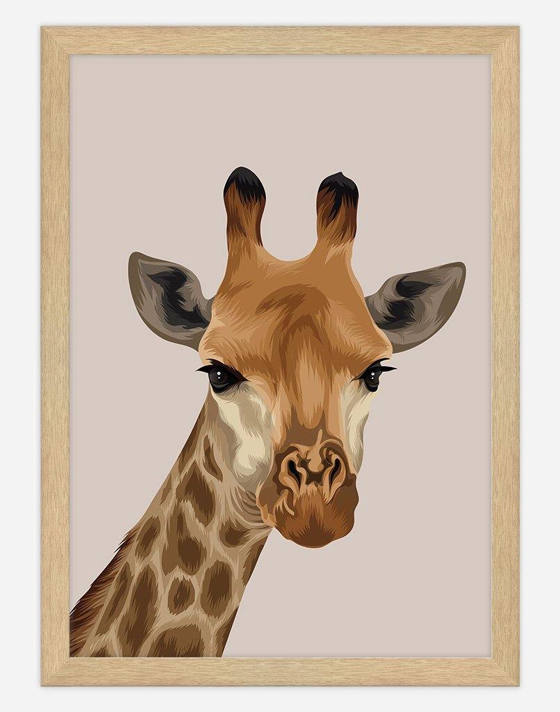 Animal Picture Prints