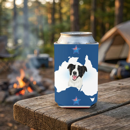 Custom Pet Portrait Stubby Holder