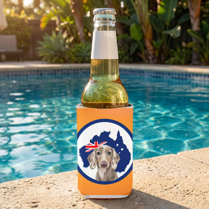 Custom Pet Portrait Stubby Holder