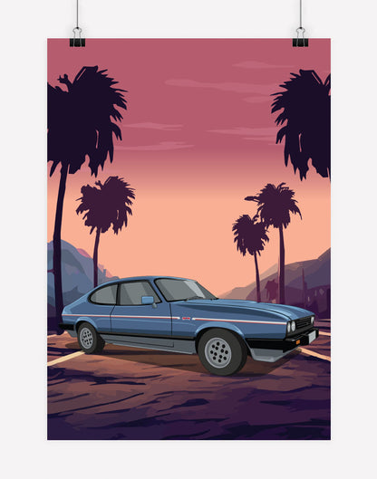 Print My Ride Portrait - Digital File Only