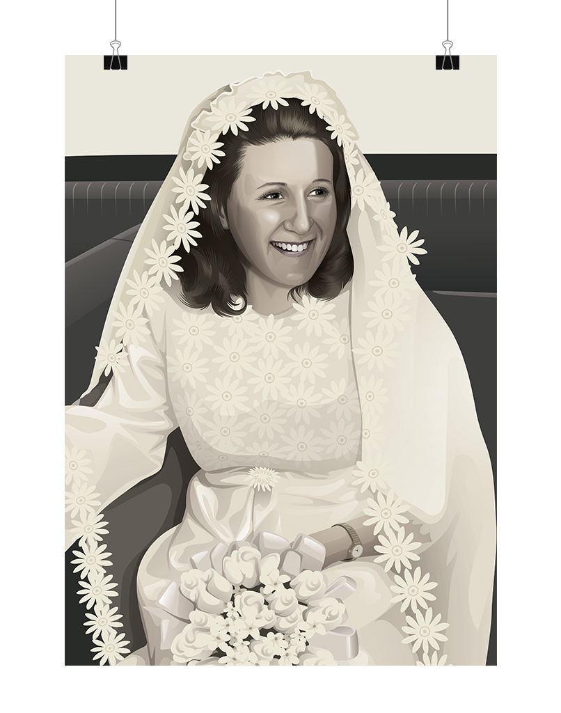 Custom Family Portrait