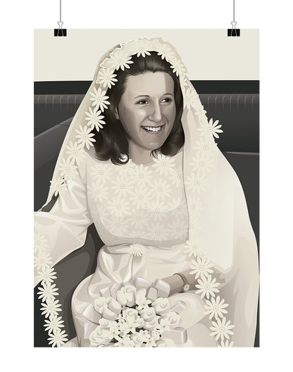 Custom Family Portrait