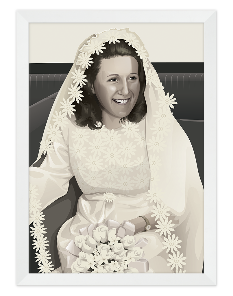 Custom Family Portrait