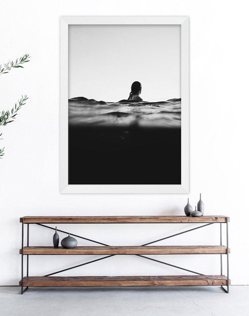 Morning Surf | Photography - Wall Art - A4 - Unframed - Australia