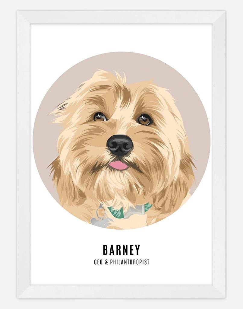 Custom Pet Portrait (Single hotsell Pet)